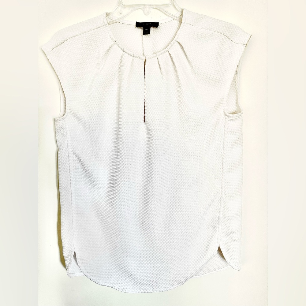 J. Crew Women’s Sleeveless Top, Size 00